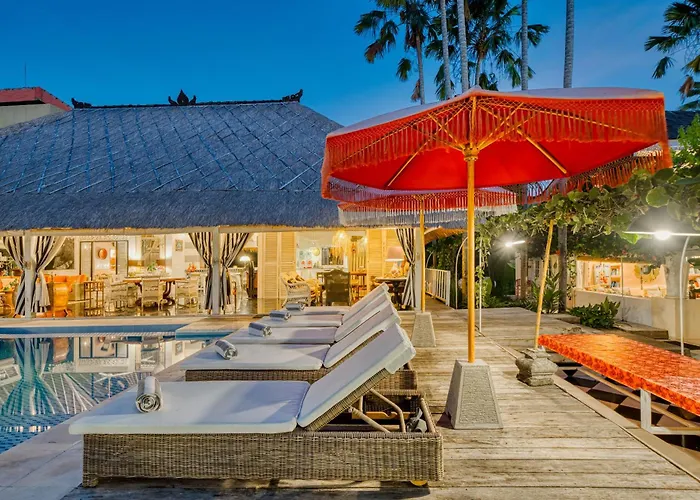 Kalis, 10br, Sleeps 24, Perfect For Groups, Value * Seminyak (Bali)