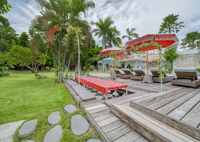 Kalis, 10br, Sleeps 24, Perfect For Groups, Value Seminyak (Bali)