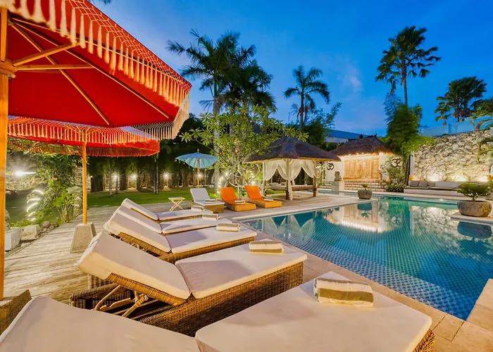 Kalis, 10br, Sleeps 24, Perfect For Groups, Value * Seminyak (Bali)