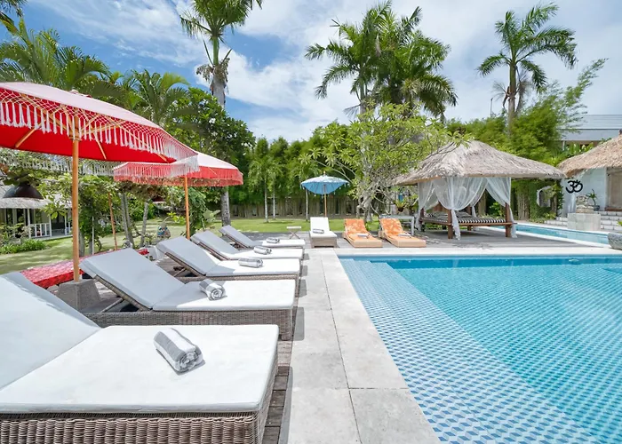 Kalis, 10br, Sleeps 24, Perfect For Groups, Value Seminyak (Bali)