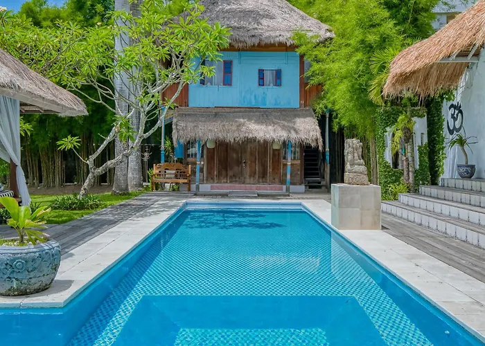 Kalis, 10br, Sleeps 24, Perfect For Groups, Value Villa Seminyak (Bali)